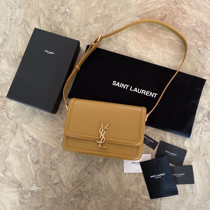 YSL Satchel Bags